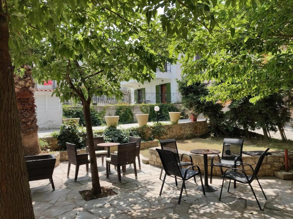 Sivilla Studios Afytos Exterior foto